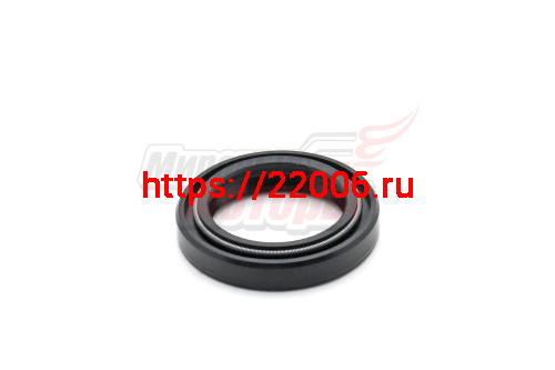 Сальник 29х43х7 Каскад редуктора (тонкий 2 бортный)