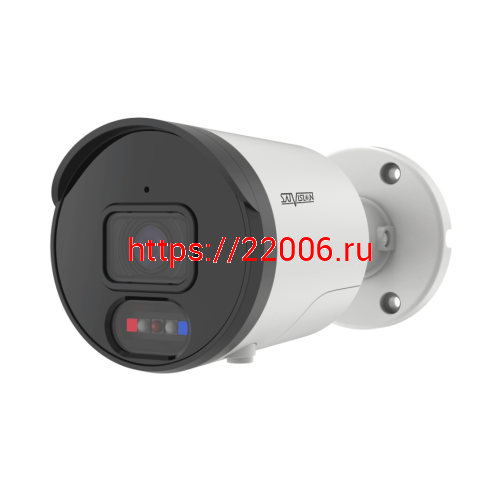 SVI-S183A SD DT 8Mpix 2.8mm видеокамера IP