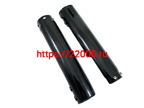 Пластик на амортизаторы TTR125 Пластик на амортизаторы TTR125