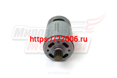 Двигатель (№010191с1) Интерскол на акк.шуруповерт 18v BOSCH с ответной шестернёй фото 2 Двигатель (№010191с1) Интерскол на акк.шуруповерт 18v BOSCH с ответной шестернёй фото 2