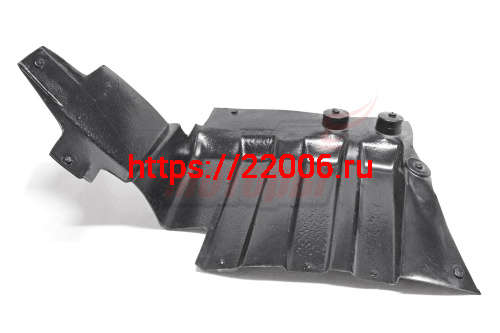 Пыльник моторного отсека левый Tiggo 5 (T21-2802010)