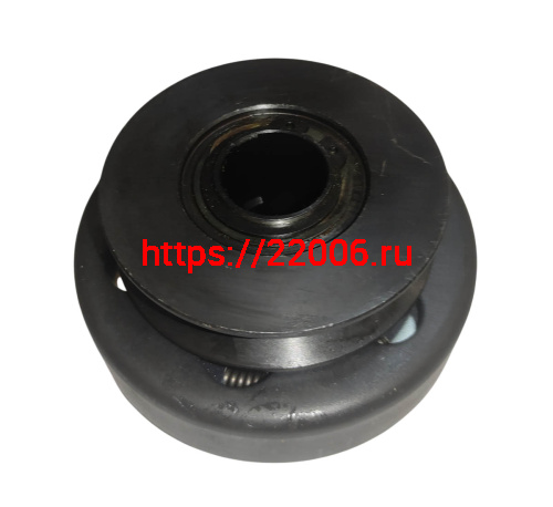 Сцепление автоматическое, на вал 25 мм, шкив В, 1 ручейковый фото 3 Сцепление автоматическое, на вал 25 мм, шкив В, 1 ручейковый фото 3