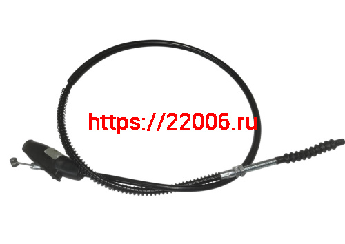 Трос сцепления L-1105мм, ход-75мм CORSAR 250 (62) Трос сцепления L-1105мм, ход-75мм CORSAR 250 (62)