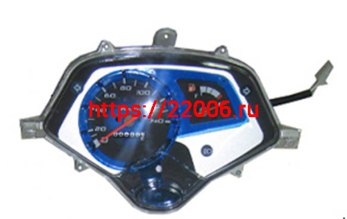 Панель приборов GRACE Панель приборов GRACE