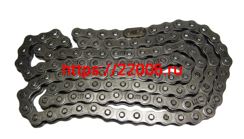 Цепь (428) SFR - 86 зв. приводная Termi tLibre (Н) Цепь (428) SFR - 86 зв. приводная Termi tLibre (Н)