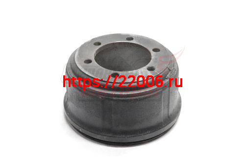 Барабан тормозной задний 1069, 308x144x190x164mm, крепление PCD=222mm, 6 отв.(3104102HF16030FT) Барабан тормозной задний 1069, 308x144x190x164mm, крепление PCD=222mm, 6 отв.(3104102HF16030FT)