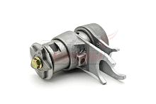 Вал переключения передач (копирный, с вилками) 1P54FMI (N1234N,под малый ролик фикс-ра)