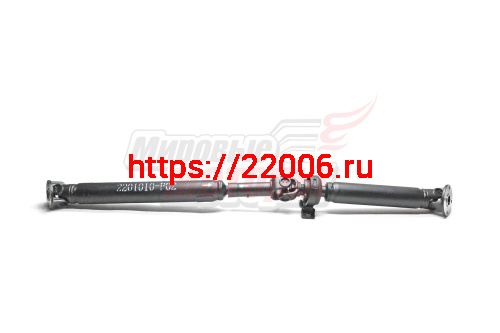 Вал карданный задний Wingle 4/4 (2201010-P02)