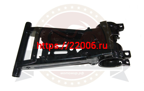 Вилка маятника задняя ATV WILD TRACK (606521) фото 3 Вилка маятника задняя ATV WILD TRACK (606521) фото 3