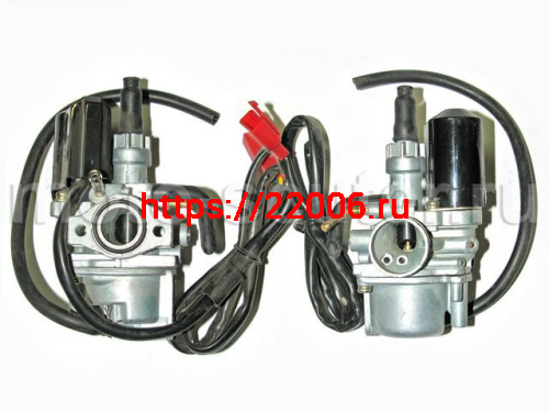 Карбюратор Honda TACT 50 (AF-16) TMMP