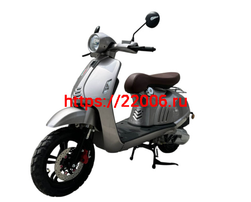 Скутер CITY PG (евро дизайн) фото 2