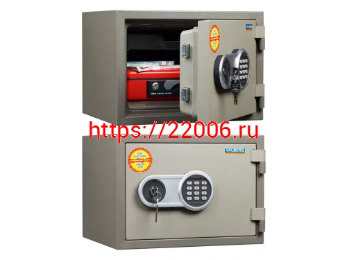 Сейф Valberg FRS-30.EL фото 2 Сейф Valberg FRS-30.EL фото 2