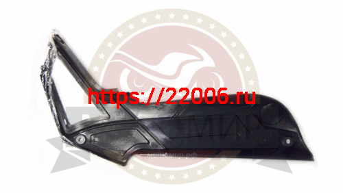 Облицовка бензобака, левая TRICKLER XY110-17A (53022905) фото 2 Облицовка бензобака, левая TRICKLER XY110-17A (53022905) фото 2