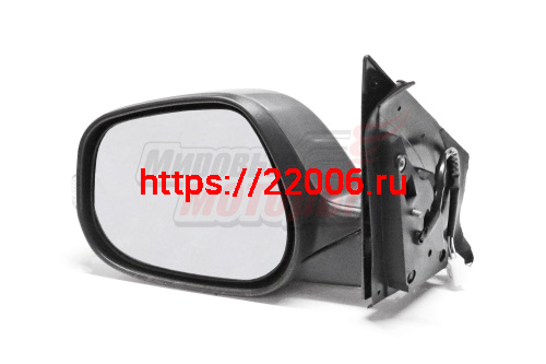 Зеркало левое Tiggo 5 (T21-8202010DQ)