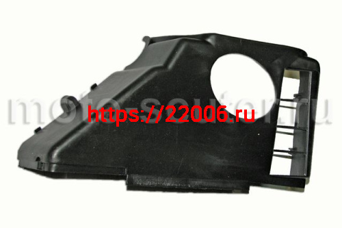 Кожух охлаждения цилиндра (нижний) 152QMI/157QMJ 125/150cc Кожух охлаждения цилиндра (нижний) 152QMI/157QMJ 125/150cc