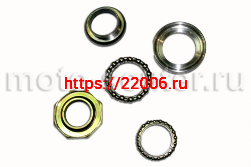 Подшипник рулевой колонки 152QMI, 157QMJ 125/150сс Подшипник рулевой колонки 152QMI, 157QMJ 125/150сс