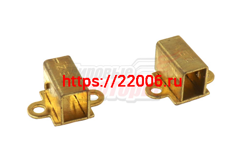 Щеткодержатели для электроинструмента,УШМ-125/1100 Интерскол (пара) 010317 (3)