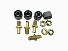 Болты крепления задней звезды с гайками TTR250Rb и саленбл. (4+4 штуки)