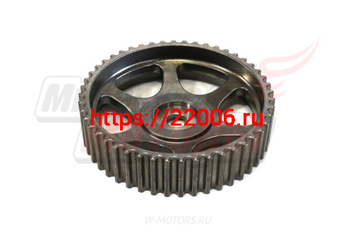 Шестерня впускного распредвала Cross Eastar.Fora.M11.M12.Tiggo (481F1006041CA) фото 2