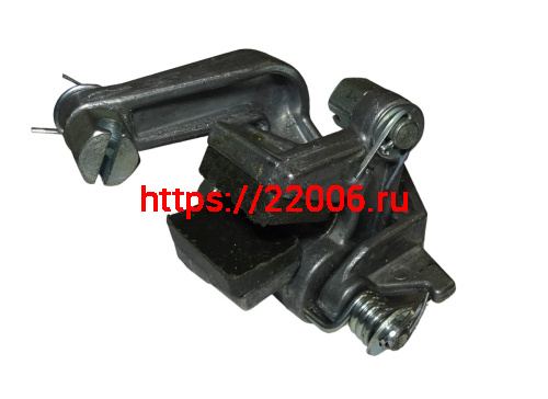 Тормоз Буран в сборе (110603210) Тормоз Буран в сборе (110603210)