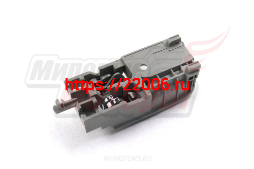 Ручка двери внутренняя правая Vision серая (106801005200603) фото 2