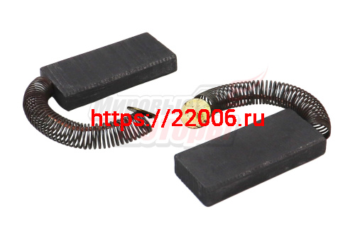 Щетки (№431) (5х13,5х30) к пылесосам и стиральным машинам ARISTON d 7,0 кр.пятак Щетки (№431) (5х13,5х30) к пылесосам и стиральным машинам ARISTON d 7,0 кр.пятак