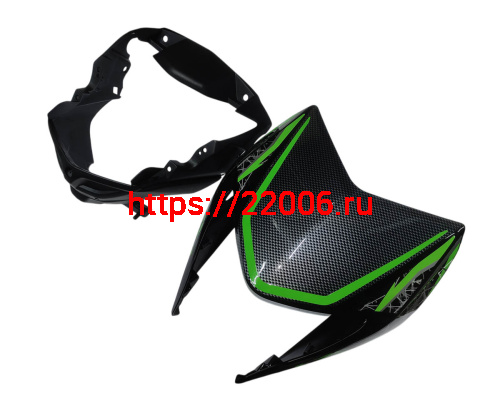 Облицовка фары RIGEL комплект (53111935, 53111908)