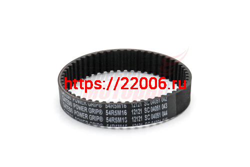 Ремень клиновый водяного насоса Haval H6 (1307012AEC01)