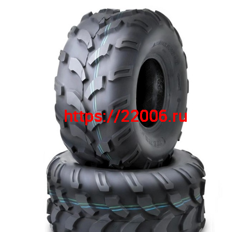 Покрышка ATV 10" 20 х 10.00 - 10 (Р311) без камеры, AVENGER 150 задние WANDA