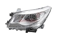 Фара передняя левая ксенон H9 (4121500XKV08A)