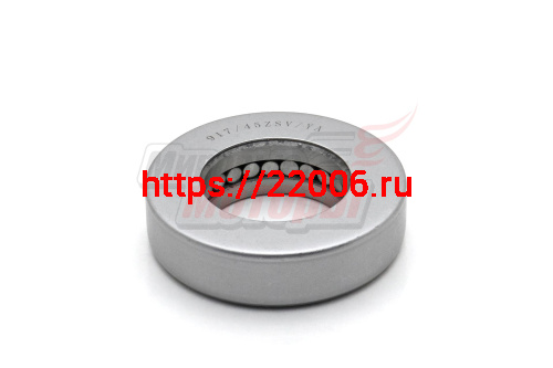 Подшипник шкворня опорный HOWO (D=45, дисковый тормоз) (WG9700411049) Подшипник шкворня опорный HOWO (D=45, дисковый тормоз) (WG9700411049)