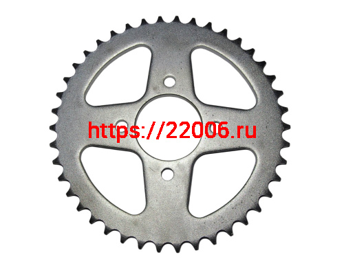 Венец (Z42) 428 (d48mm - 4 x 68mm) ATV SPORTY Венец (Z42) 428 (d48mm - 4 x 68mm) ATV SPORTY