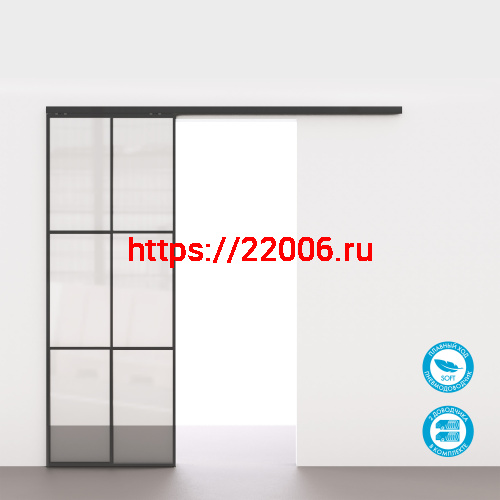 Комплект Armadillo (Армадилло) для раздвижных профильных дверей SLD.Comfort-PRO.SET2.PROF soft close/80 Комплект Armadillo (Армадилло) для раздвижных профильных дверей SLD.Comfort-PRO.SET2.PROF soft close/80