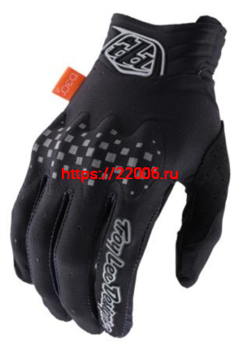 Перчатки TLD02 (M) черные Перчатки TLD02 (M) черные