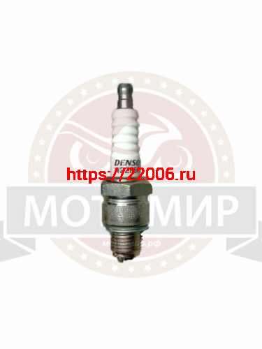 Свеча DENSO W20FSR-U(6053) аналог NGK BR7HS-10 (4122) Свеча DENSO W20FSR-U(6053) аналог NGK BR7HS-10 (4122)