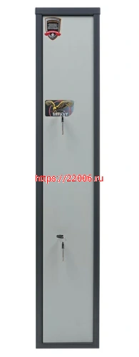 Сейф оружейный Aiko Беркут-2 фото 3 Сейф оружейный Aiko Беркут-2 фото 3
