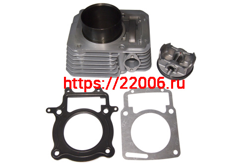 Цилиндр в сборе с поршнем CB250 см3 75мм Zongshen ZS 172FMM Тюнинг (big bore) Цилиндр в сборе с поршнем CB250 см3 75мм Zongshen ZS 172FMM Тюнинг (big bore)