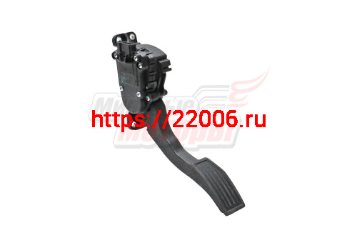 Педаль акселератора в сборе Solano 2 (BDA1108100) Педаль акселератора в сборе Solano 2 (BDA1108100)