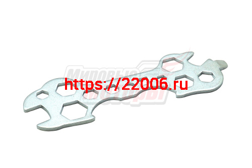 Ключ семейный 15 размеров (Индия) Ключ семейный 15 размеров (Индия)