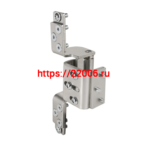 Петля Fuaro (Фуаро) скрытой установки HH-120 (hide hinge) до 120 кг (на 2 петли) Петля Fuaro (Фуаро) скрытой установки HH-120 (hide hinge) до 120 кг (на 2 петли)