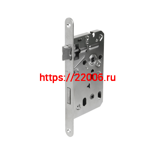 Защелка Fuaro (Фуаро) врезная METF7504-WС SSC-16 сатинированный хром фото 2