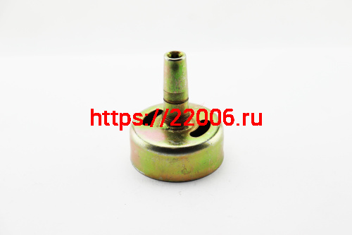 Барабан сцепления мотокосы BC/GBC-026 (7 шлицев, d-внутренний 54 мм, d-наружный 58 мм)