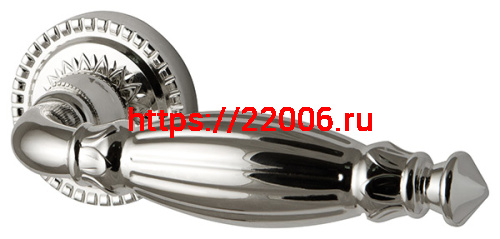 Ручка Armadillo (Армадилло) раздельная R.CL55.Bella (Bella CL2) SILVER-925 серебро 925 Ручка Armadillo (Армадилло) раздельная R.CL55.Bella (Bella CL2) SILVER-925 серебро 925