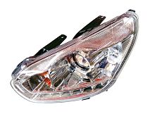 Фара передняя левая с корректором Tiggo FL, Vortex Tingo (T11-3772010AD)