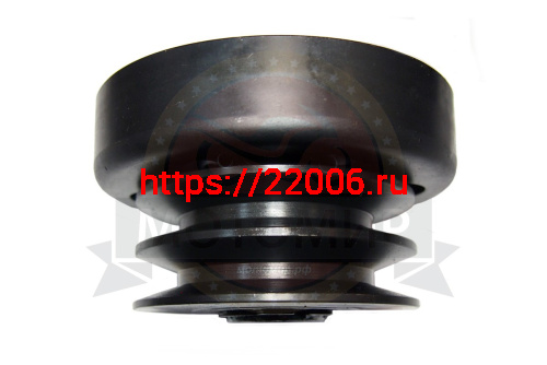 Сцепление  автоматическое,  на вал 25 мм, шкив  А, 2 ручейковый фото 4