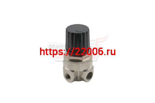Редуктор компрессора Парма 3 выхода 1/4+1выход 1/8 (К-750/9, 1500/24/50) Редуктор компрессора Парма 3 выхода 1/4+1выход 1/8 (К-750/9, 1500/24/50)