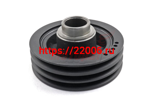 Шкив коленвала 1049А,1069,1099 (T743020013) Шкив коленвала 1049А,1069,1099 (T743020013)