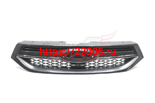 Решетка радиатора Tiggo 3 (T11-8401050FL) Решетка радиатора Tiggo 3 (T11-8401050FL)
