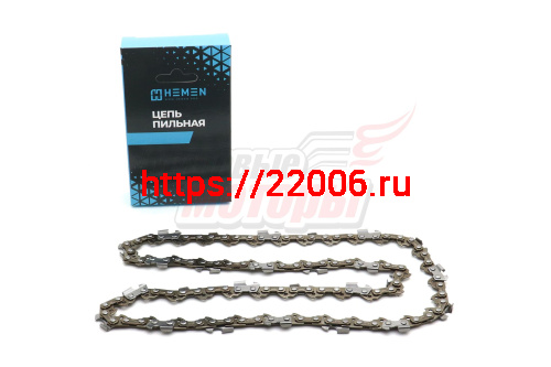 Цепь "HEMEN" 14" 3/8-1.1-52z (Partner) Цепь "HEMEN" 14" 3/8-1.1-52z (Partner)