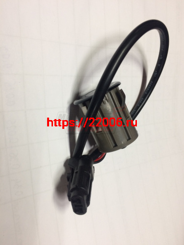 Датчик парктроника черный Tiggo, Tiggo FL, Tiggo 3 (T11-7900303BBCE)